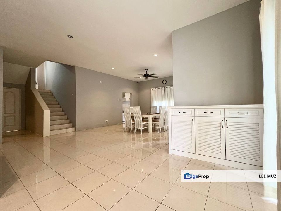 PARKLANE RESIDENCES @ BANDAR BARU SRI KLEBANG FREEHOLD RENOVATED UNBLOCK VIEW PARTIAL FURNISHED DOUBLE STOREY BUNGALOW FOR SALE, Perak, Ipoh