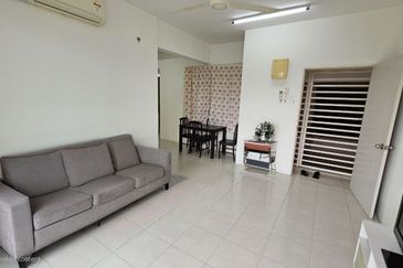 Pangsapuri Seri Tecoma