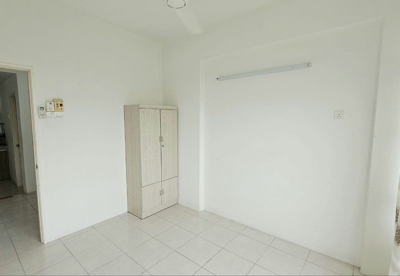 Pangsapuri Seri Tecoma