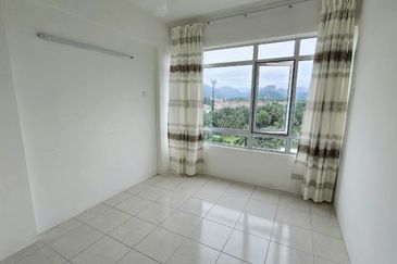 Pangsapuri Seri Tecoma