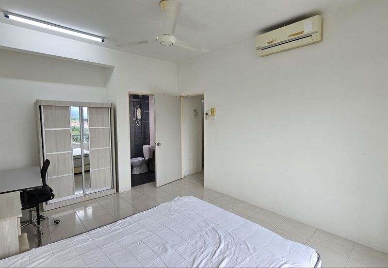 Pangsapuri Seri Tecoma