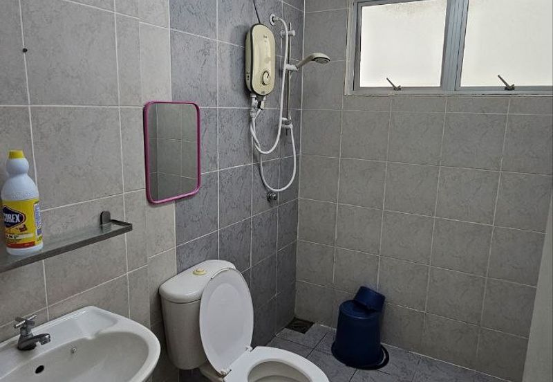 Pangsapuri Seri Tecoma