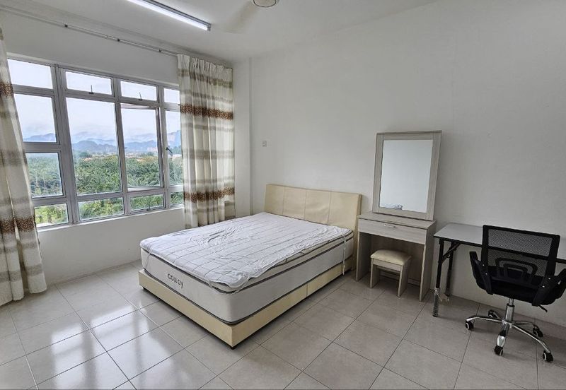 Pangsapuri Seri Tecoma