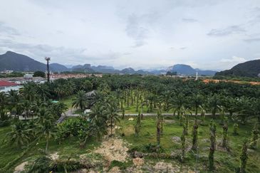 Pangsapuri Seri Tecoma