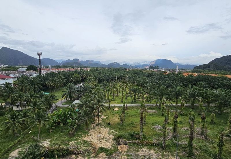 Pangsapuri Seri Tecoma