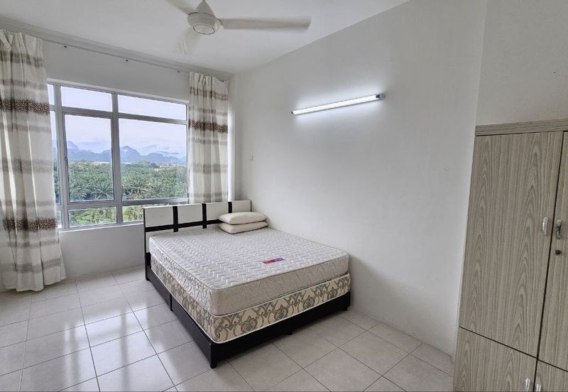 Pangsapuri Seri Tecoma