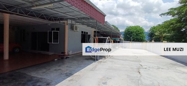 TAMAN PUSING MEWAH PARTIAL FURNISHED CORNER HOUSE FOR SALE, Perak, Kinta