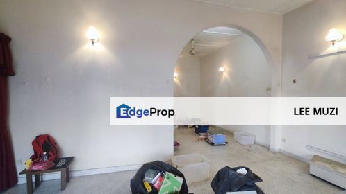 WESTPOOL IPOH GARDEN NEAR CANNING GARDEN KINTA CITY IPOH TOWN FREEHOLD STRATEGIC LOCATION PRIME AREA SEMI D FOR SALE, Perak, Ipoh
