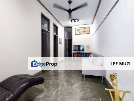 MOVE IN CONDITIONS! SINGLE STOREY HOUSE CANNING GARDEN IPOH | FREEHOLD | RENOVATED | FURNISHED | KINTA CITY GREENTOWN | GREAT FOR INVESTMENT/OWN STAY, Perak, Ipoh