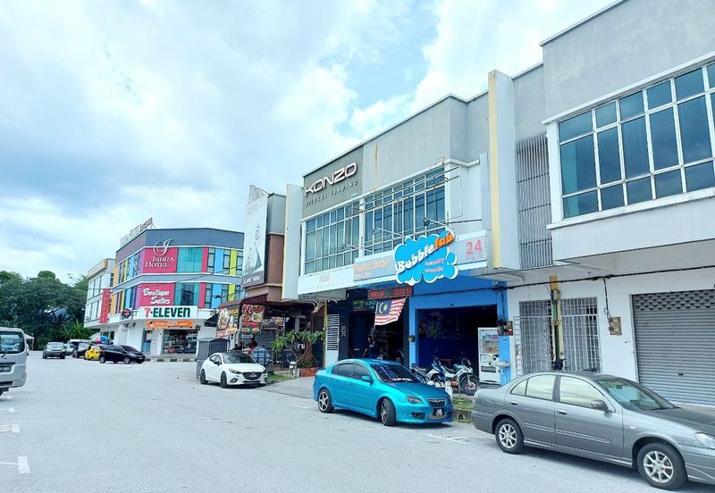 Pusat Perdagangan Tasek Indra