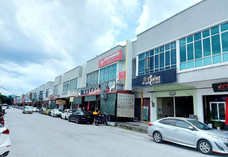 Pusat Perdagangan Tasek Indra