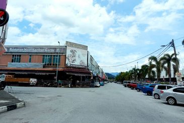 Pusat Perdagangan Tasek Indra