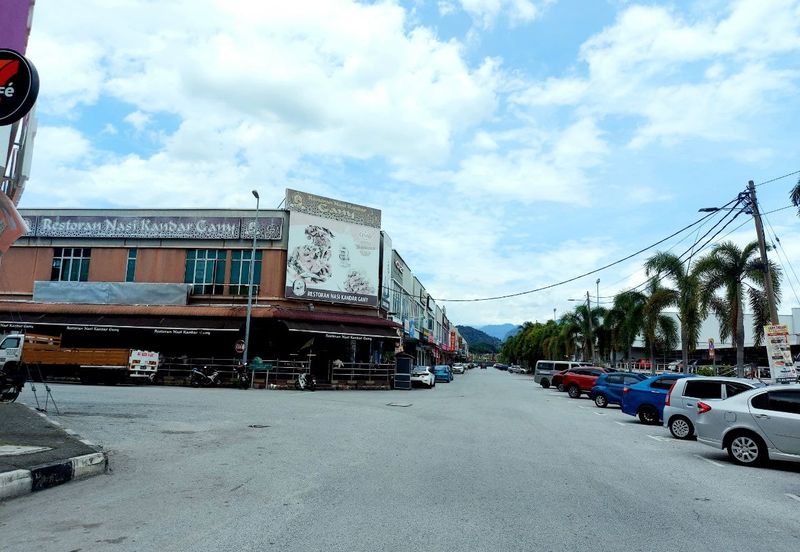 Pusat Perdagangan Tasek Indra