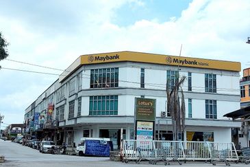 Pusat Perdagangan Tasek Indra