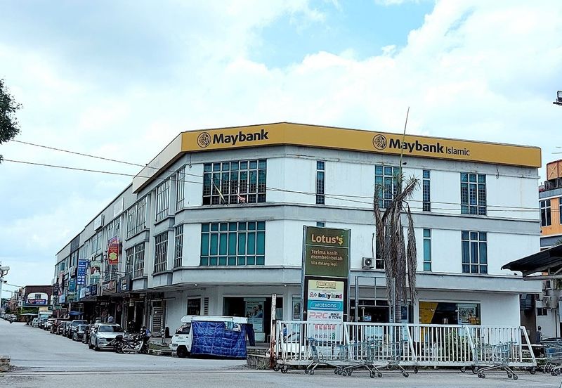 Pusat Perdagangan Tasek Indra