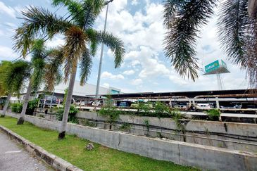 Pusat Perdagangan Tasek Indra