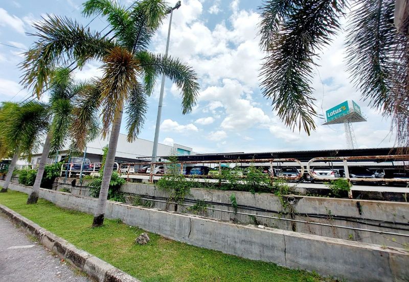 Pusat Perdagangan Tasek Indra