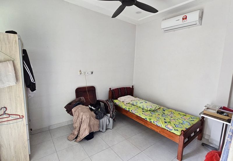 TAMAN IPOH BOULEVARD TIMOR