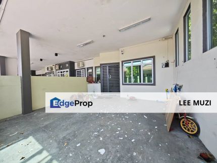 RENOVATED SINGLE STOREY HOUSE FOR RENT @ MENGLEMBU NEAR FALIM, LAHAT, SILIBIN & IPOH TOWN | STRATEGIC LOCATION | END LOT, Perak, Kinta