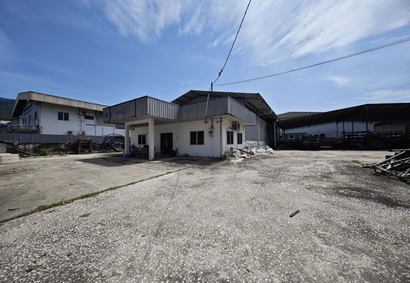 Kawasan Perindustrian Silibin (Silibin Industrial Park)