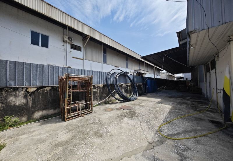 Kawasan Perindustrian Silibin (Silibin Industrial Park)