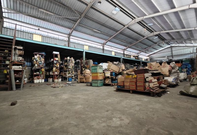 Kawasan Perindustrian Silibin (Silibin Industrial Park)