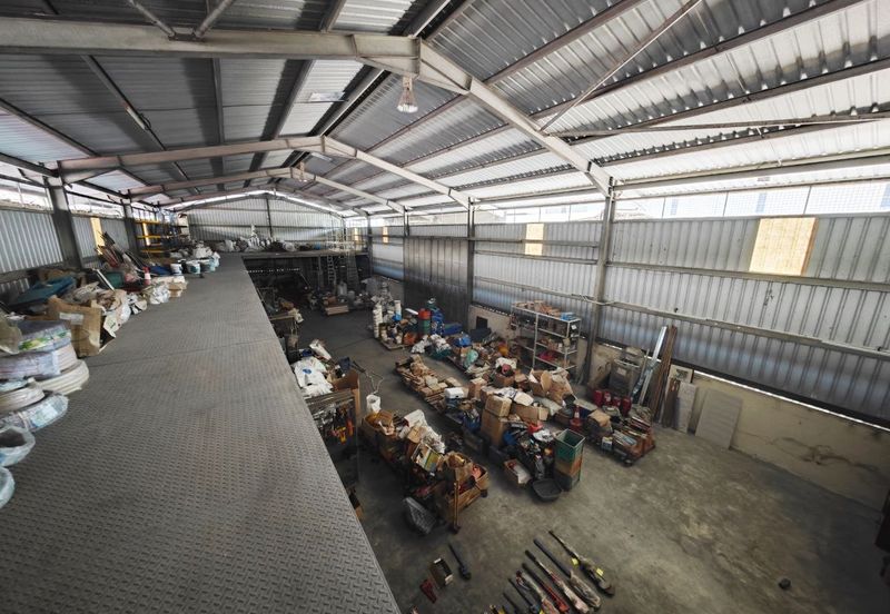 Kawasan Perindustrian Silibin (Silibin Industrial Park)