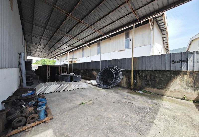 Kawasan Perindustrian Silibin (Silibin Industrial Park)