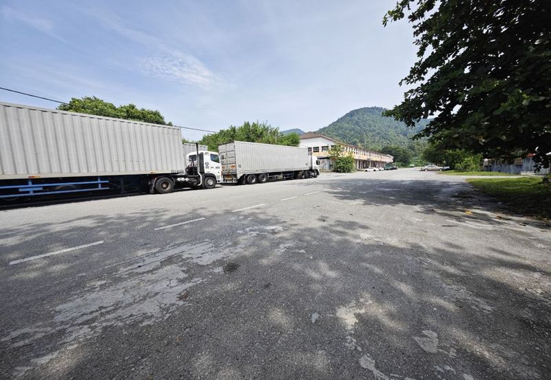 Kawasan Perindustrian Silibin (Silibin Industrial Park)