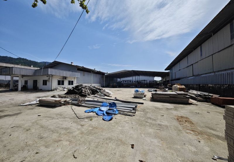 Kawasan Perindustrian Silibin (Silibin Industrial Park)