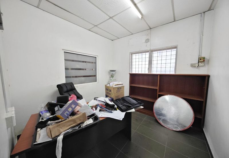 Kawasan Perindustrian Silibin (Silibin Industrial Park)