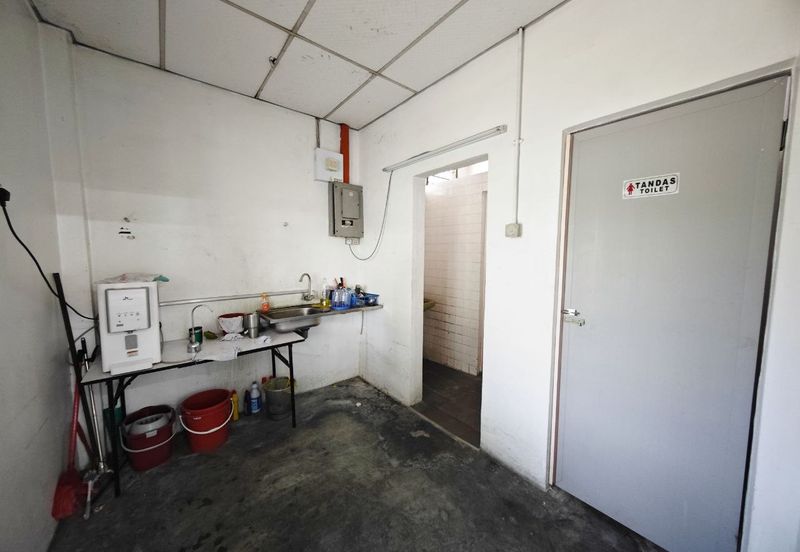 Kawasan Perindustrian Silibin (Silibin Industrial Park)