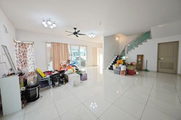 Dorset Place @ Taman Lapangan Setia