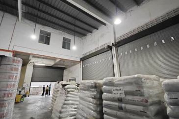 Taman Menglembu Impiana Adril Industrial