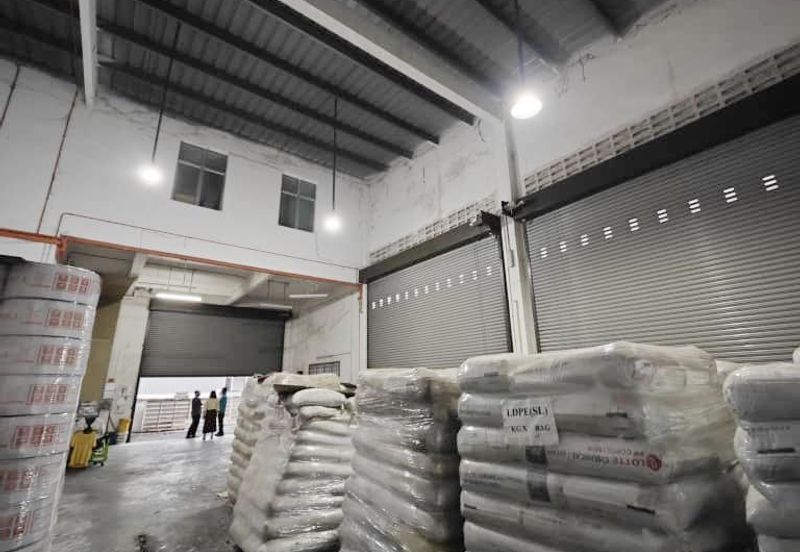 Taman Menglembu Impiana Adril Industrial