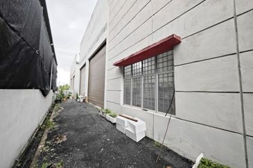 Taman Menglembu Impiana Adril Industrial