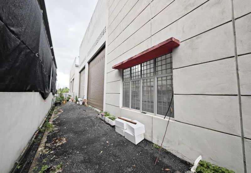 Taman Menglembu Impiana Adril Industrial