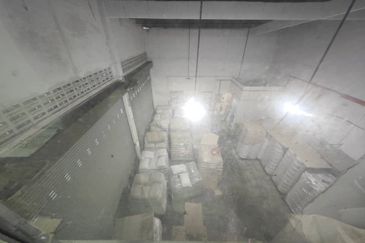 Taman Menglembu Impiana Adril Industrial