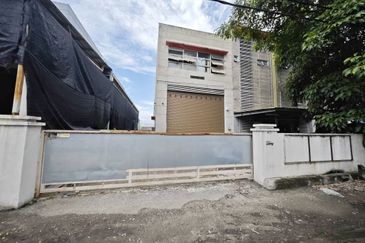 Taman Menglembu Impiana Adril Industrial