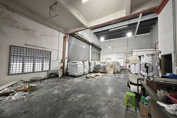 Taman Menglembu Impiana Adril Industrial