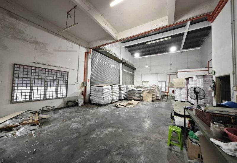 Taman Menglembu Impiana Adril Industrial