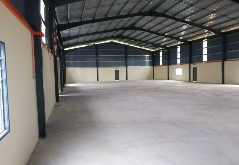 Kawasan Perindustrian Kanthan