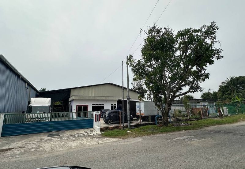 Kawasan Perindustrian Kanthan