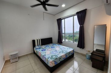 TAMAN MERU IDAMAN (SCIENTEX MERU)