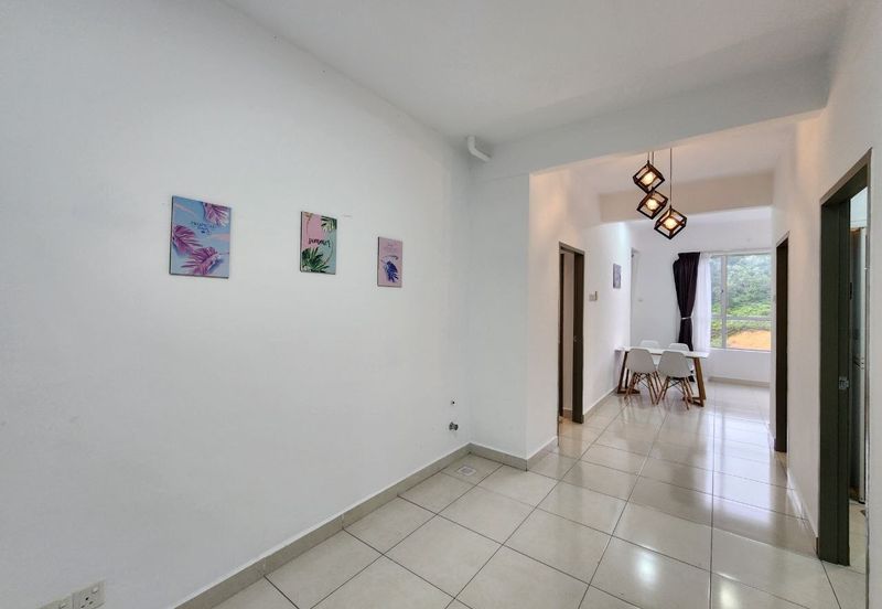 TAMAN MERU IDAMAN (SCIENTEX MERU)