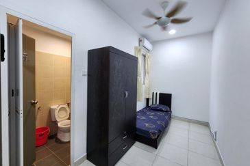 TAMAN MERU IDAMAN (SCIENTEX MERU)