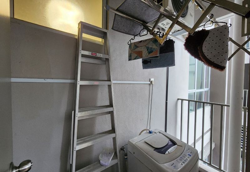 TAMAN MERU IDAMAN (SCIENTEX MERU)