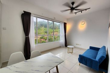 TAMAN MERU IDAMAN (SCIENTEX MERU)