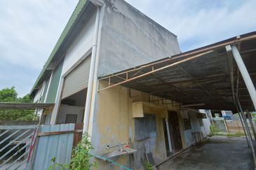 Kuala Kangsar Industrial