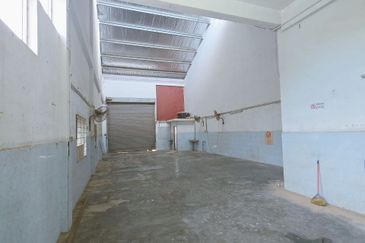 Kuala Kangsar Industrial